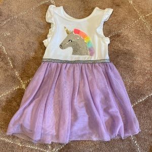 Cat and Jack 3t dress